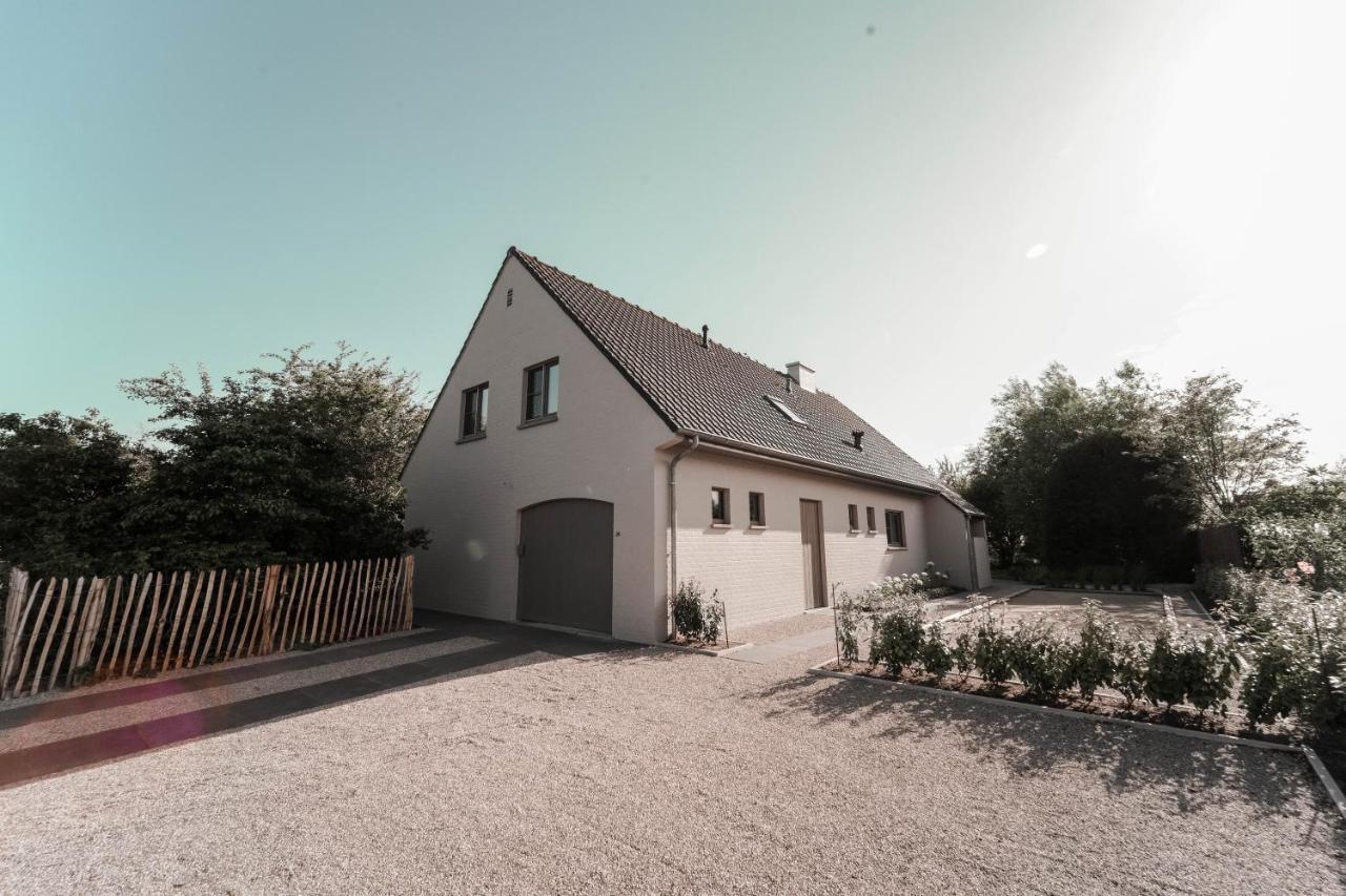 Villa Arleo Nieuwpoort Zewnętrze zdjęcie